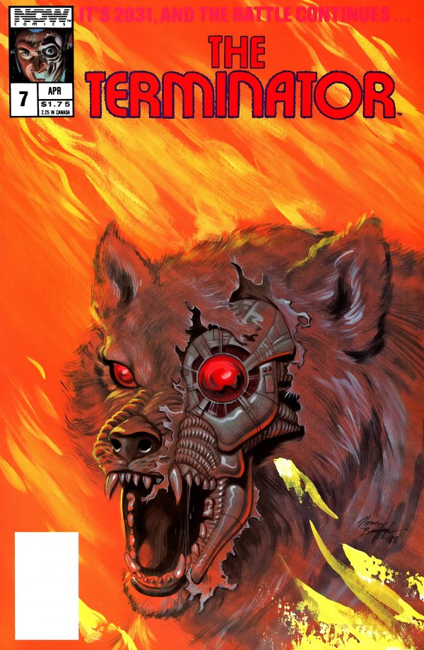 Terminator Volume 1 # 7