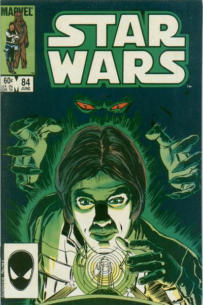 Star Wars #84 [Direct]