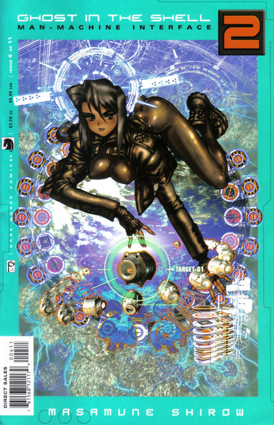 Ghost in the Shell 2 Man Machine Interface #4