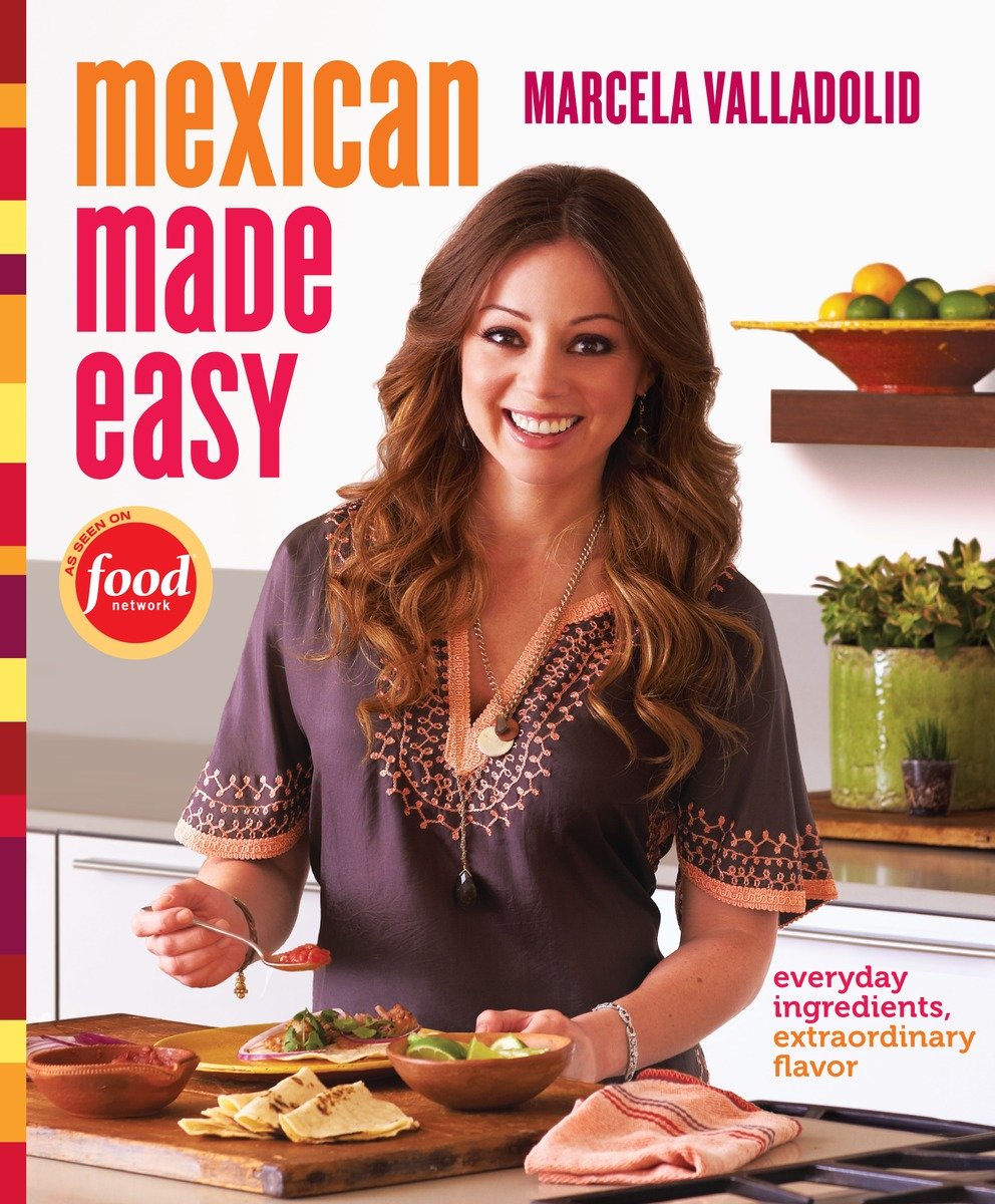 Mexican Made Easy (Hardcover Book)