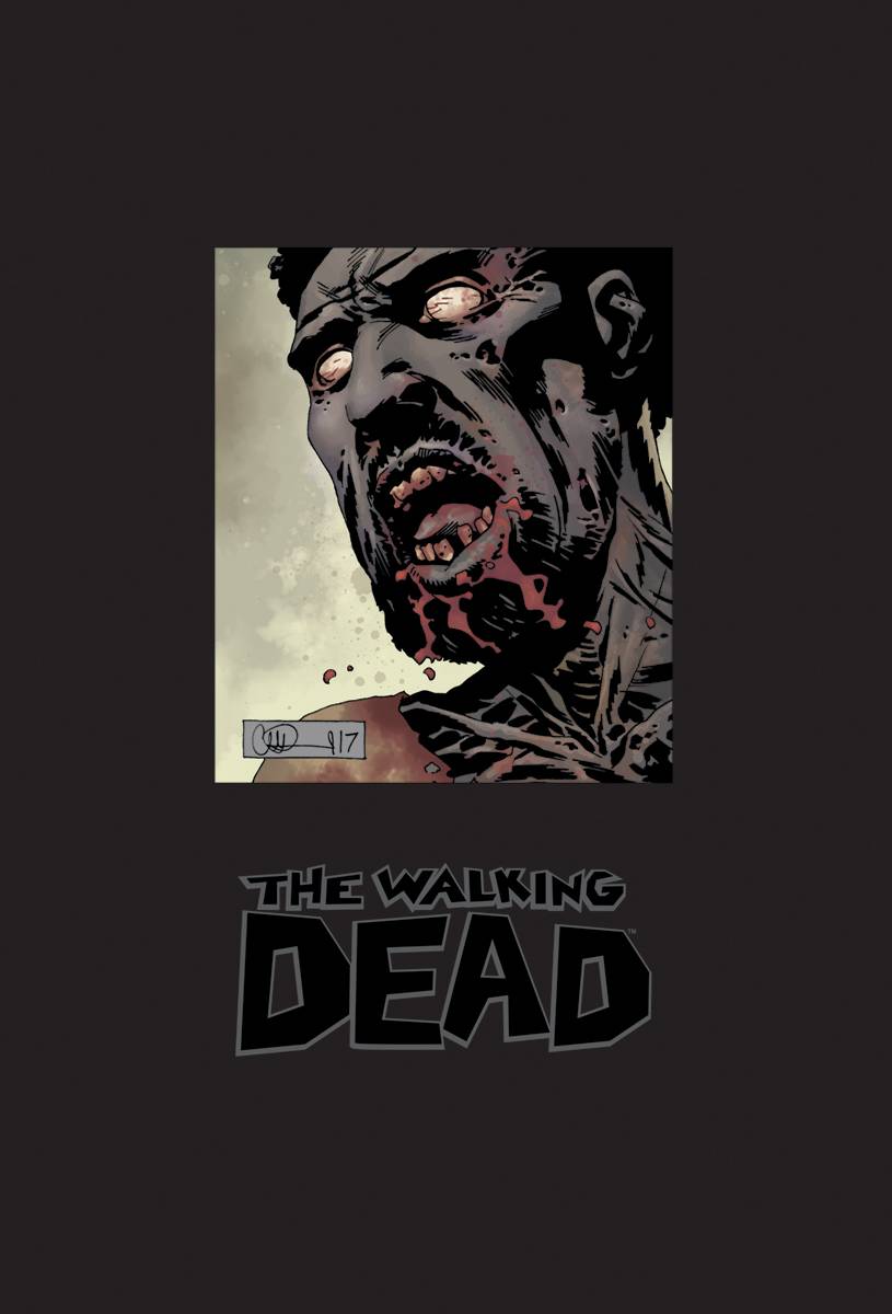 Walking Dead Omnibus Hardcover Volume 7 (Mature)