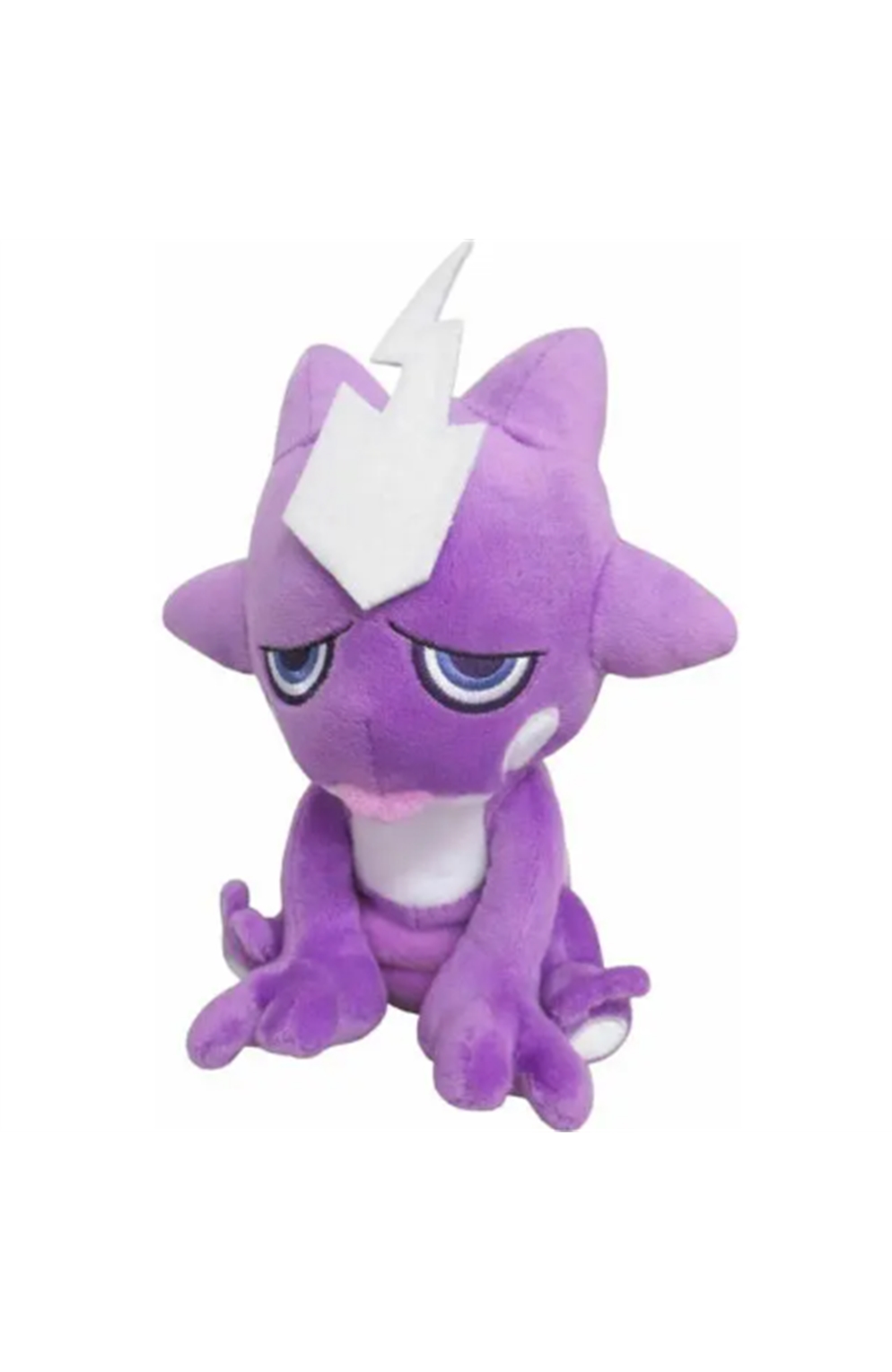 Sanei Pokemon All Star Collection Pp155 Toxel Plush 7"