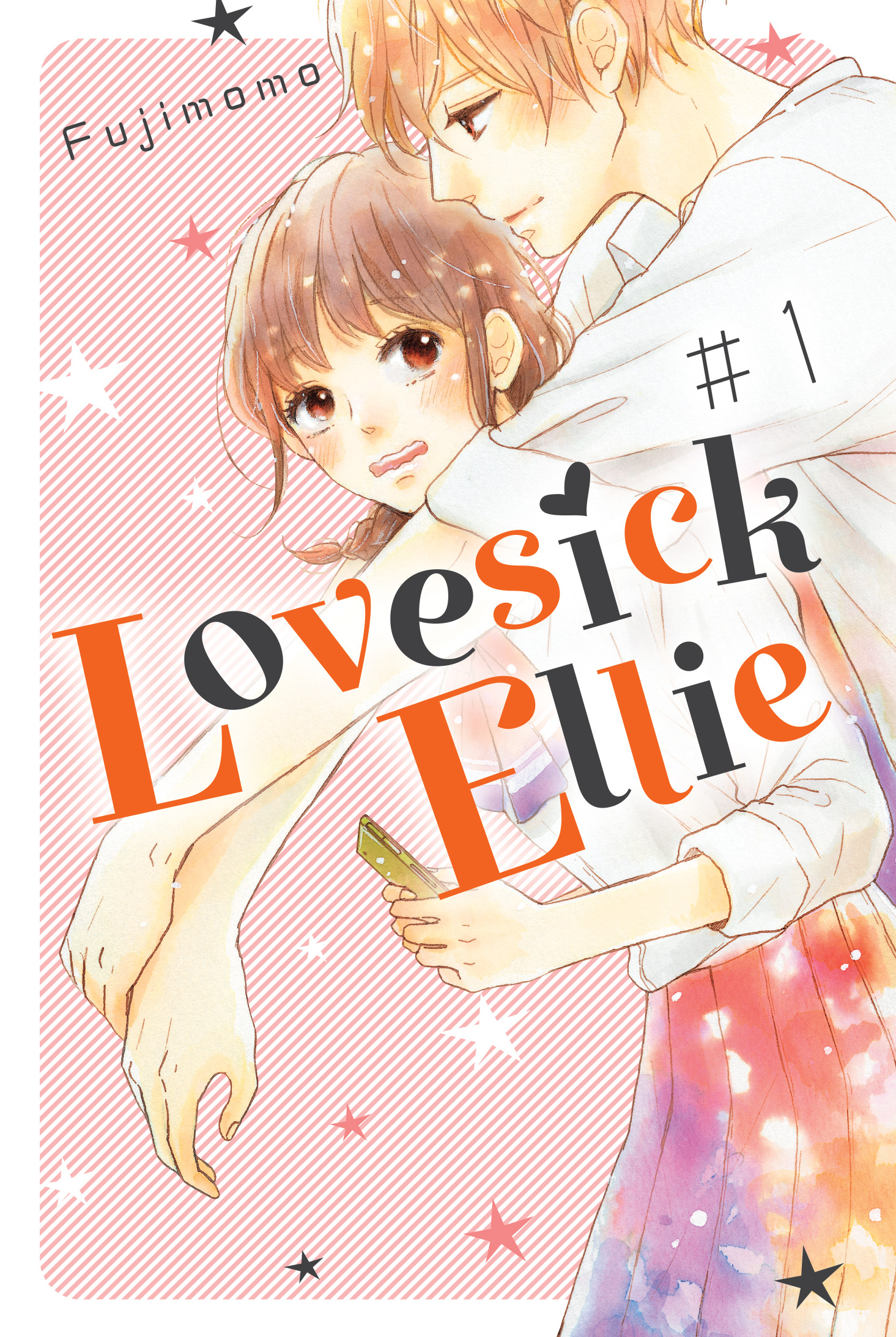Lovesick Ellie Manga Volume 1