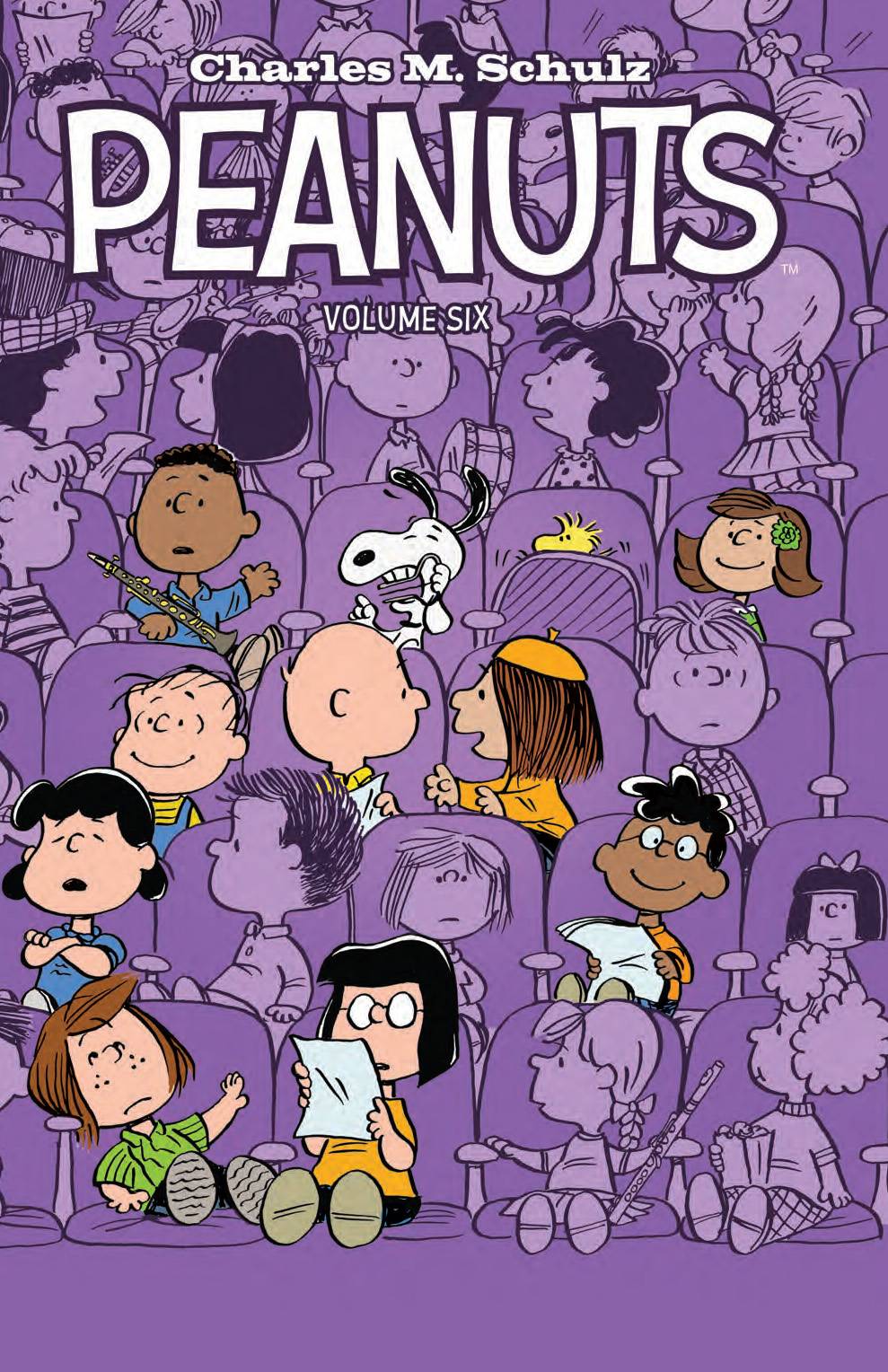 Peanuts Graphic Novel Volume 6