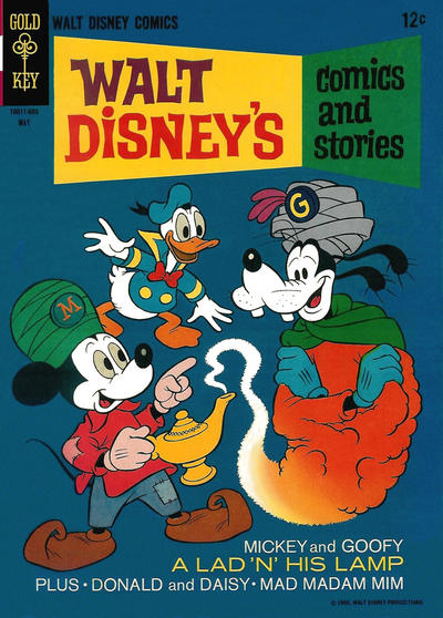 Walt Disney's Comics And Stories #308-Very Good (3.5 – 5)