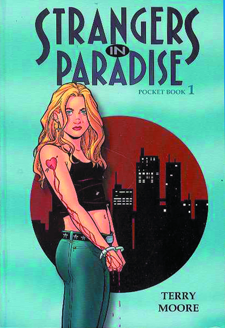 Strangers In Paradise Pkt Graphic Novel Volume 1 (Of 6)