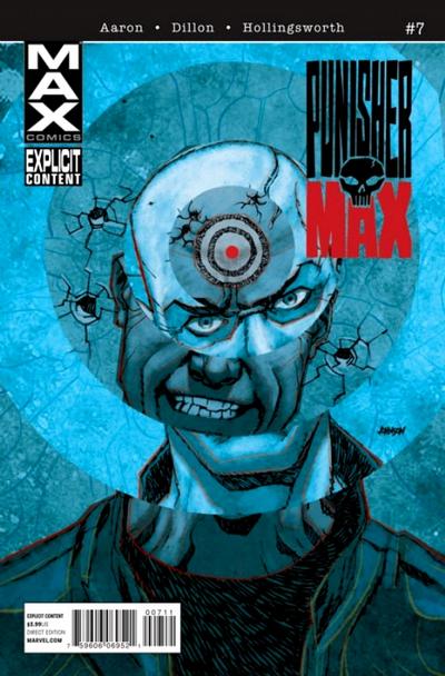 Punisher Max #7 (2010)