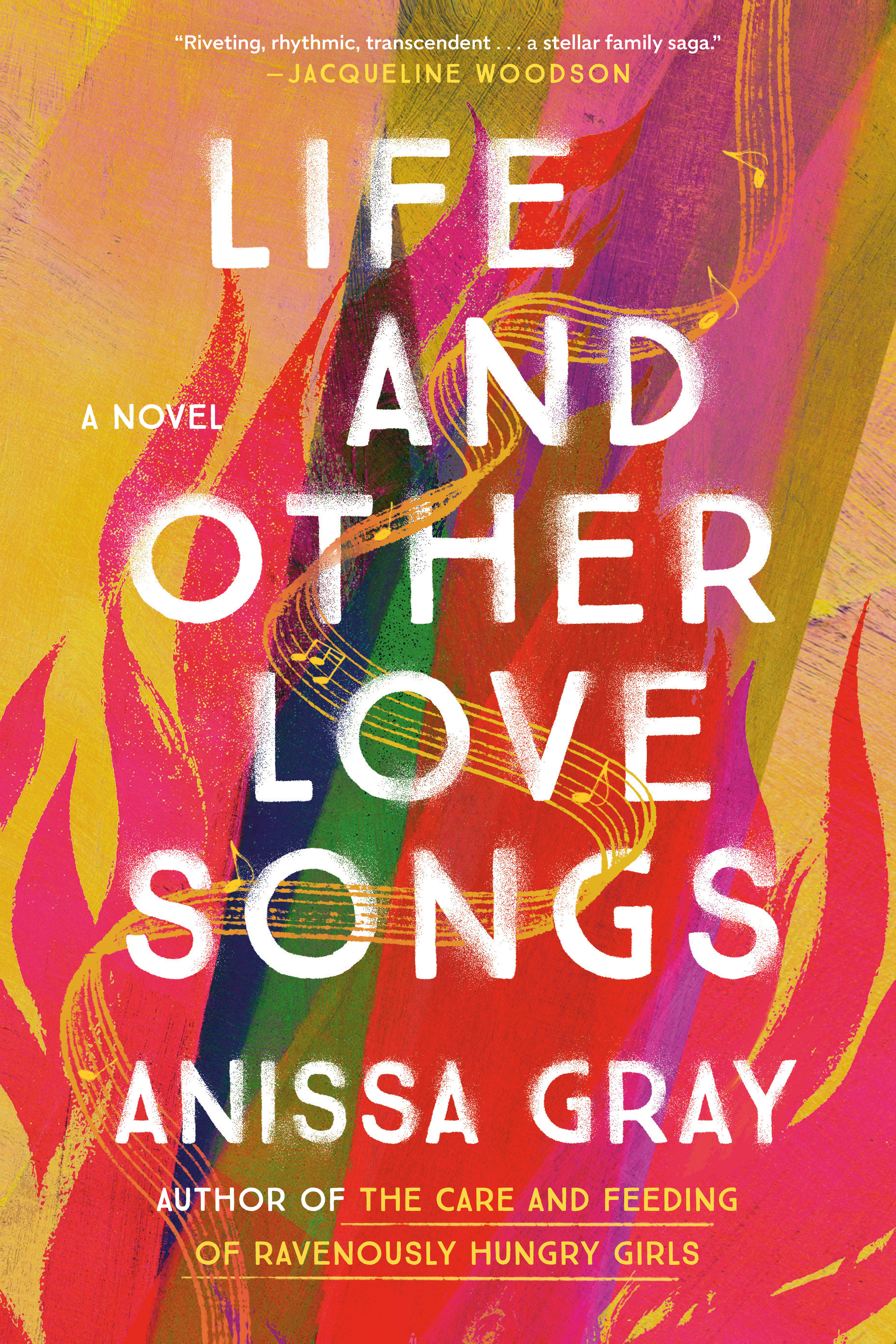 Life And Other Love Songs (Hardcover Book)