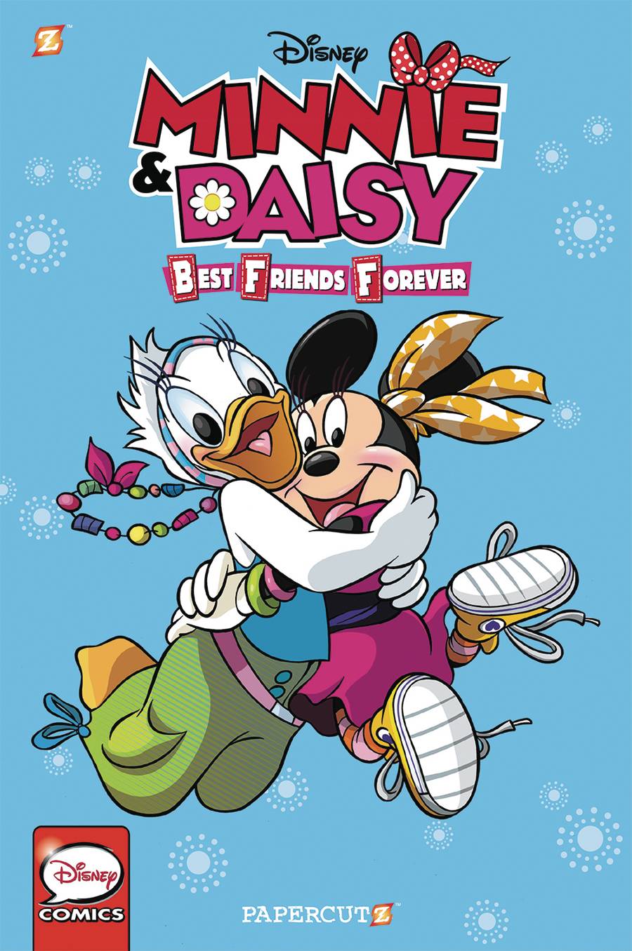 Minnie And Daisy Graphic Novel Volume 1 Bffs Forever