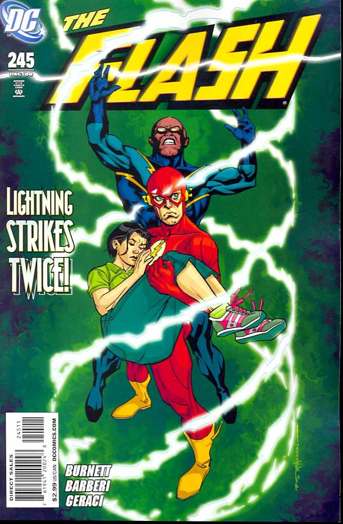 Flash #245 (1987)