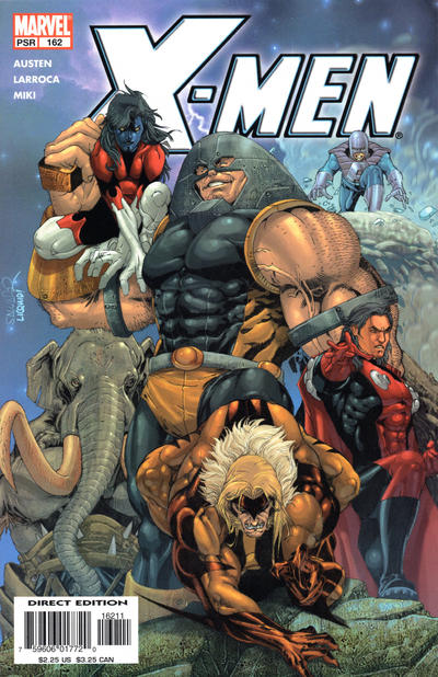 X-Men #162 (1991)