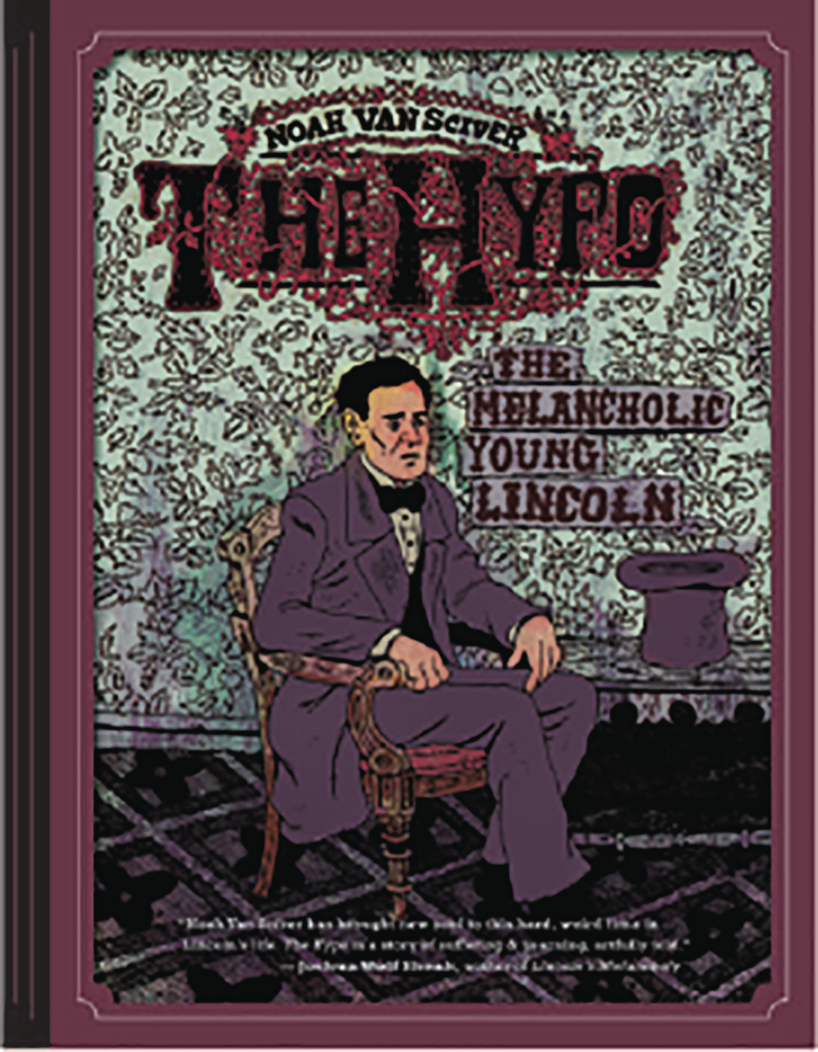 Hypo Hardcover Melancholic Lincoln