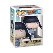 Pop Animation Naruto Hinata Hyuga Figure