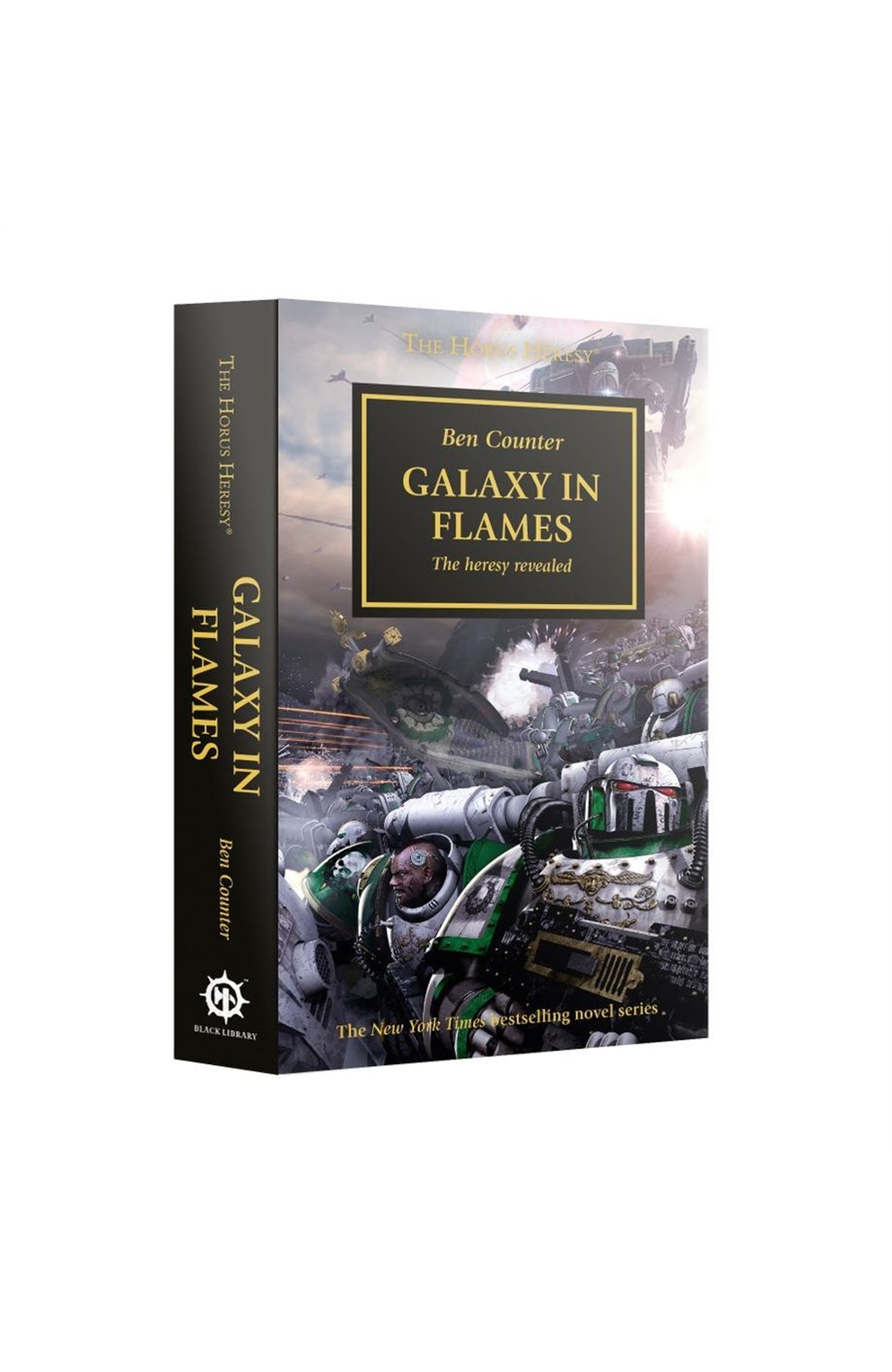 The Horus Heresy: Galaxy In Flames