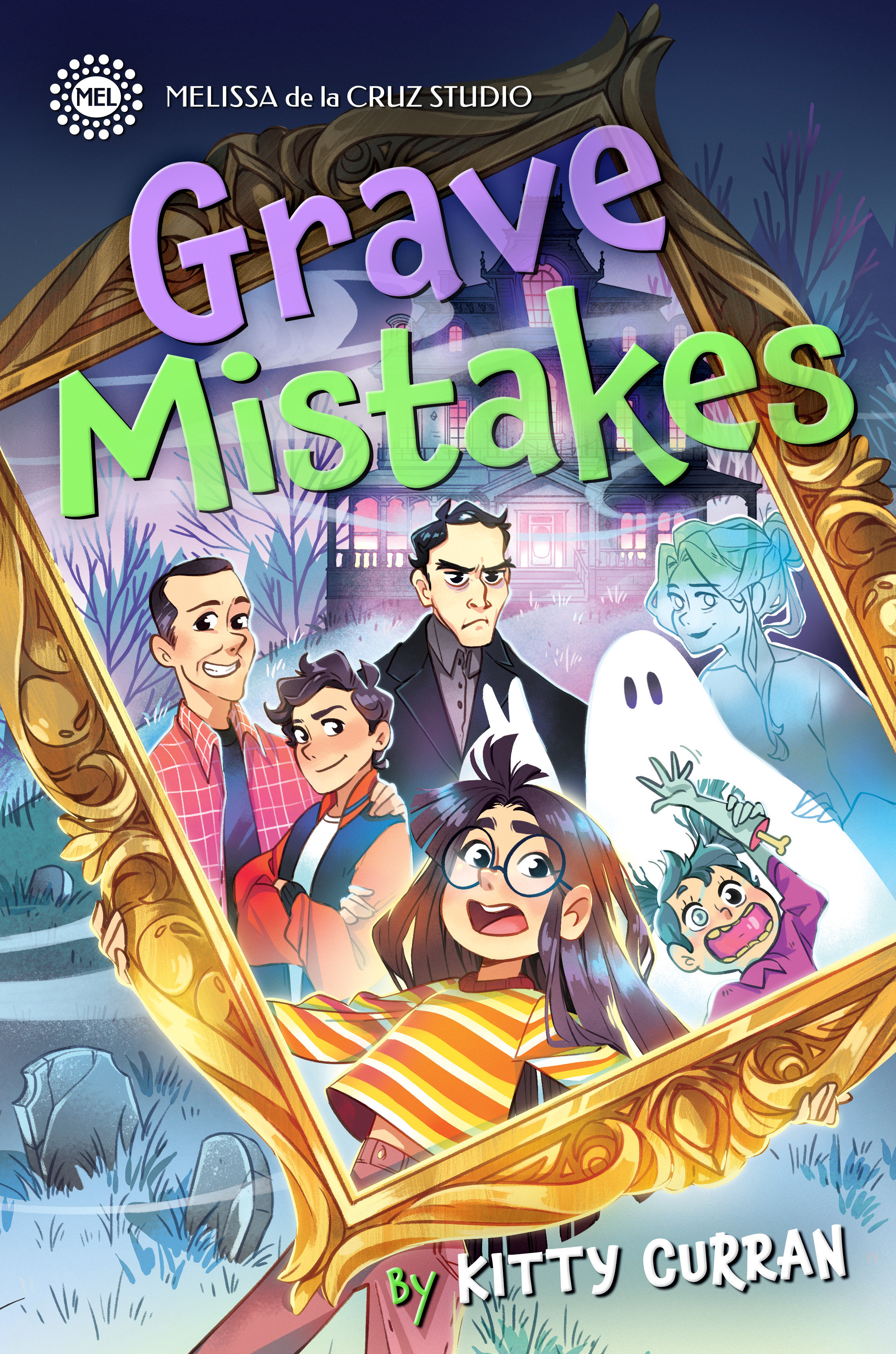 Grave Mistakes (Hardcover Book)