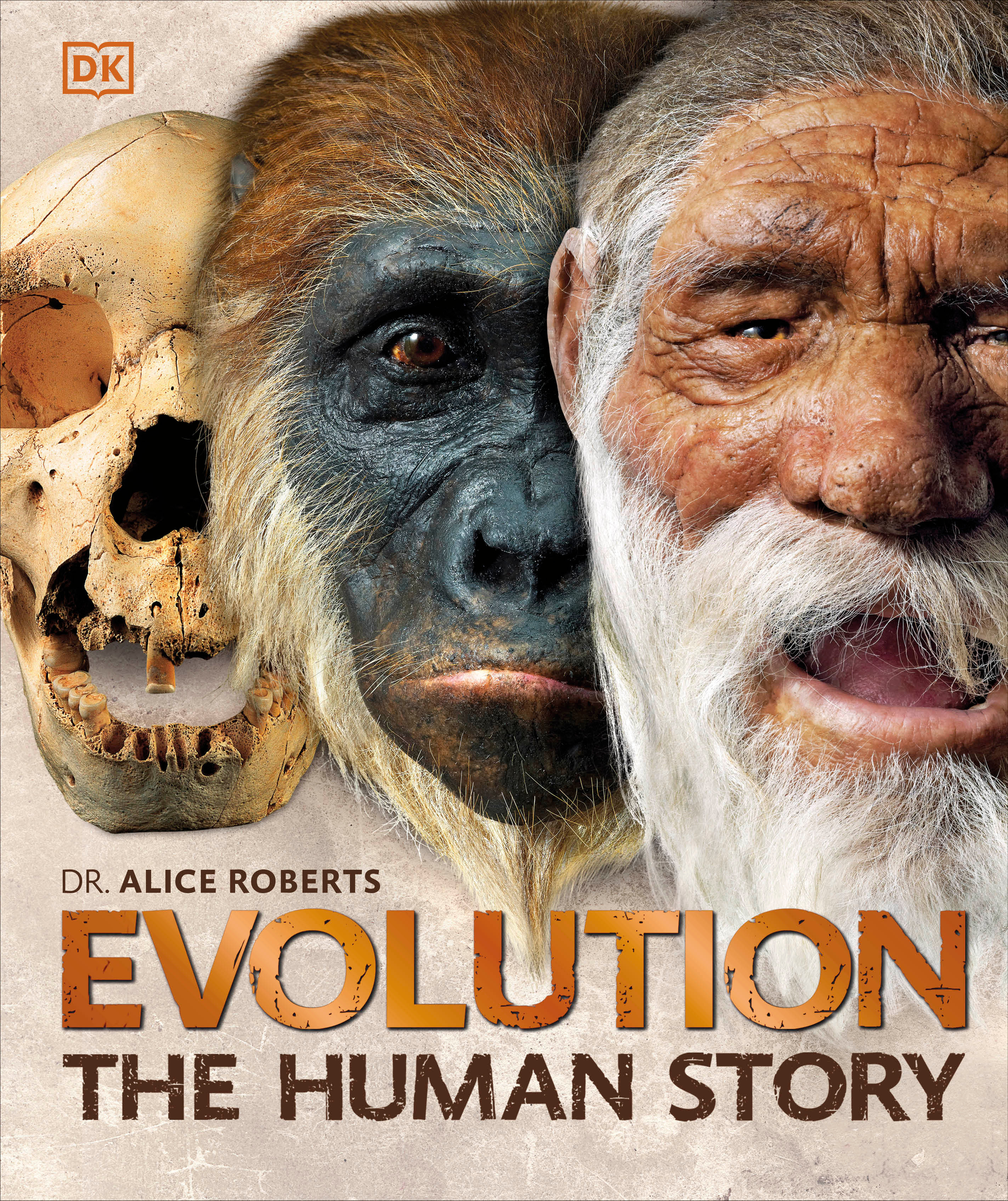 Evolution (Hardcover Book)