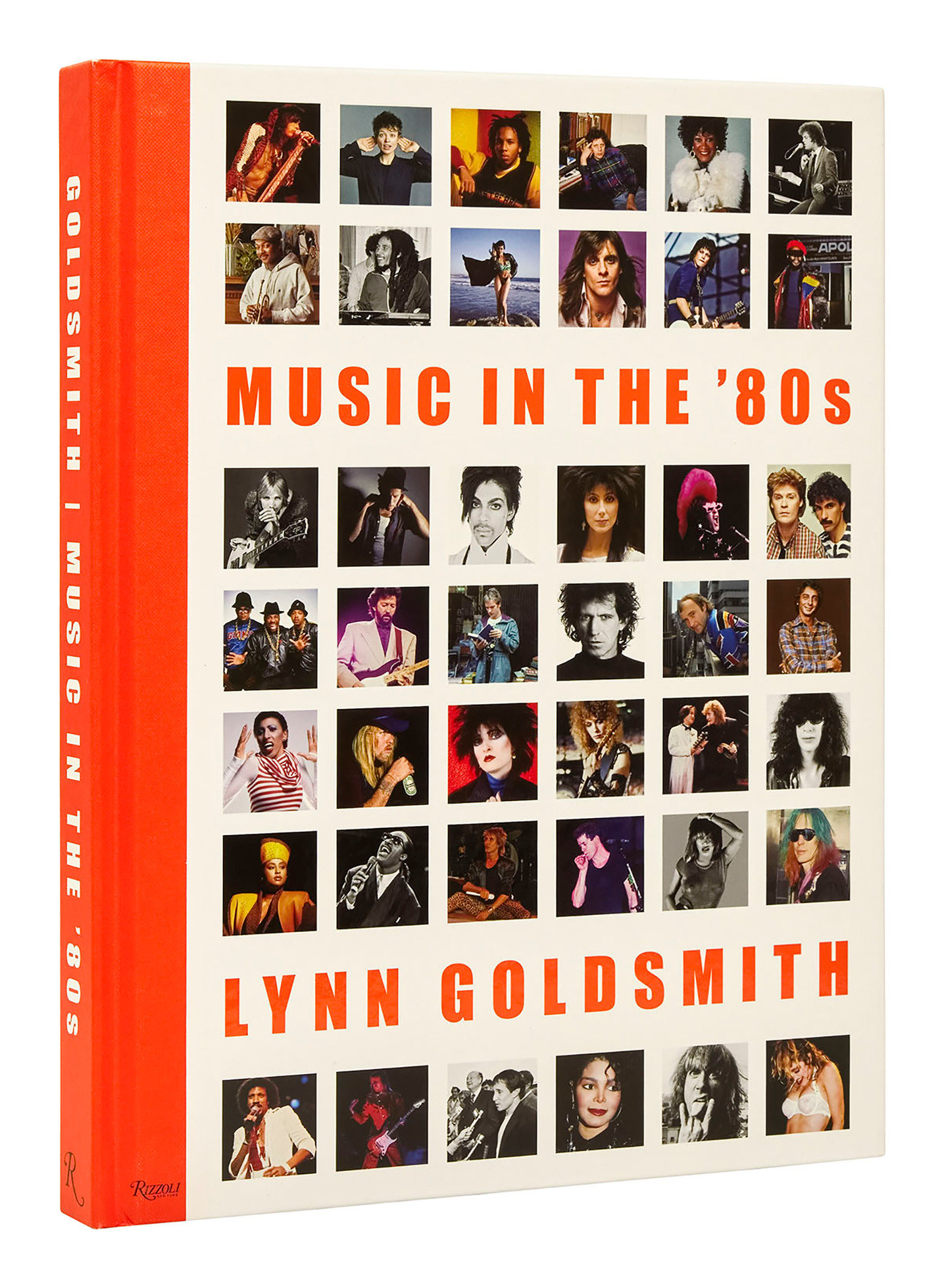 Music In The '80S (Hardcover Book)