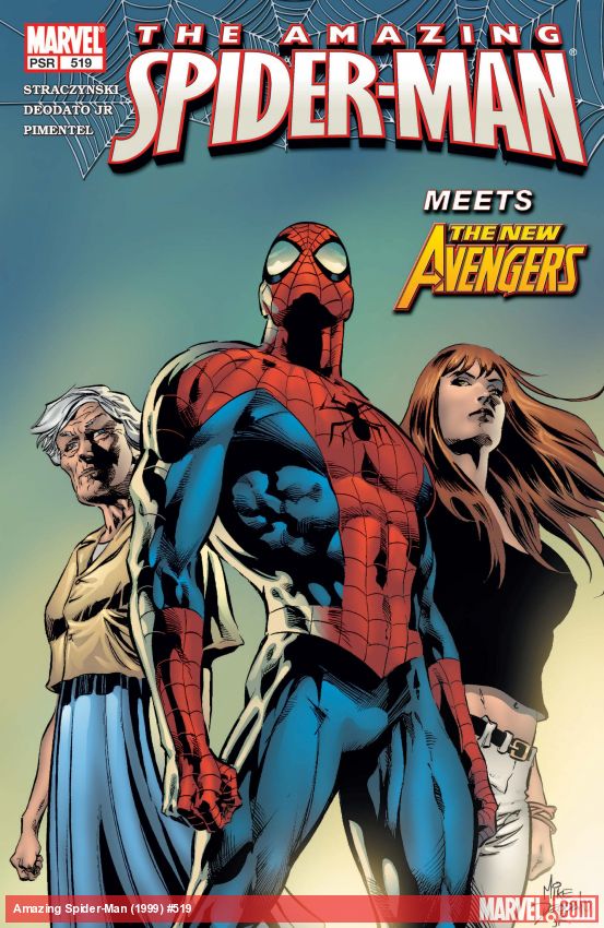 Amazing Spider-Man #519 (1998)