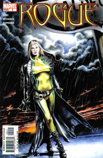 Rogue #2