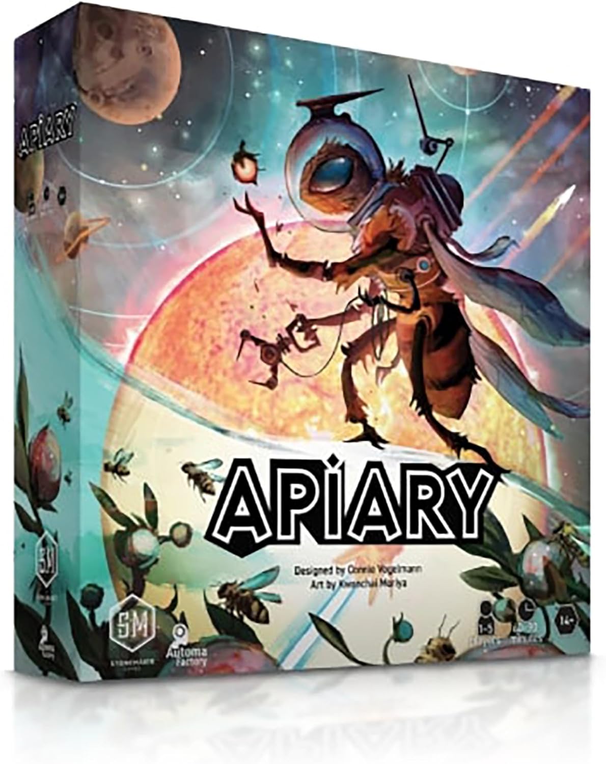Apiary Base Game