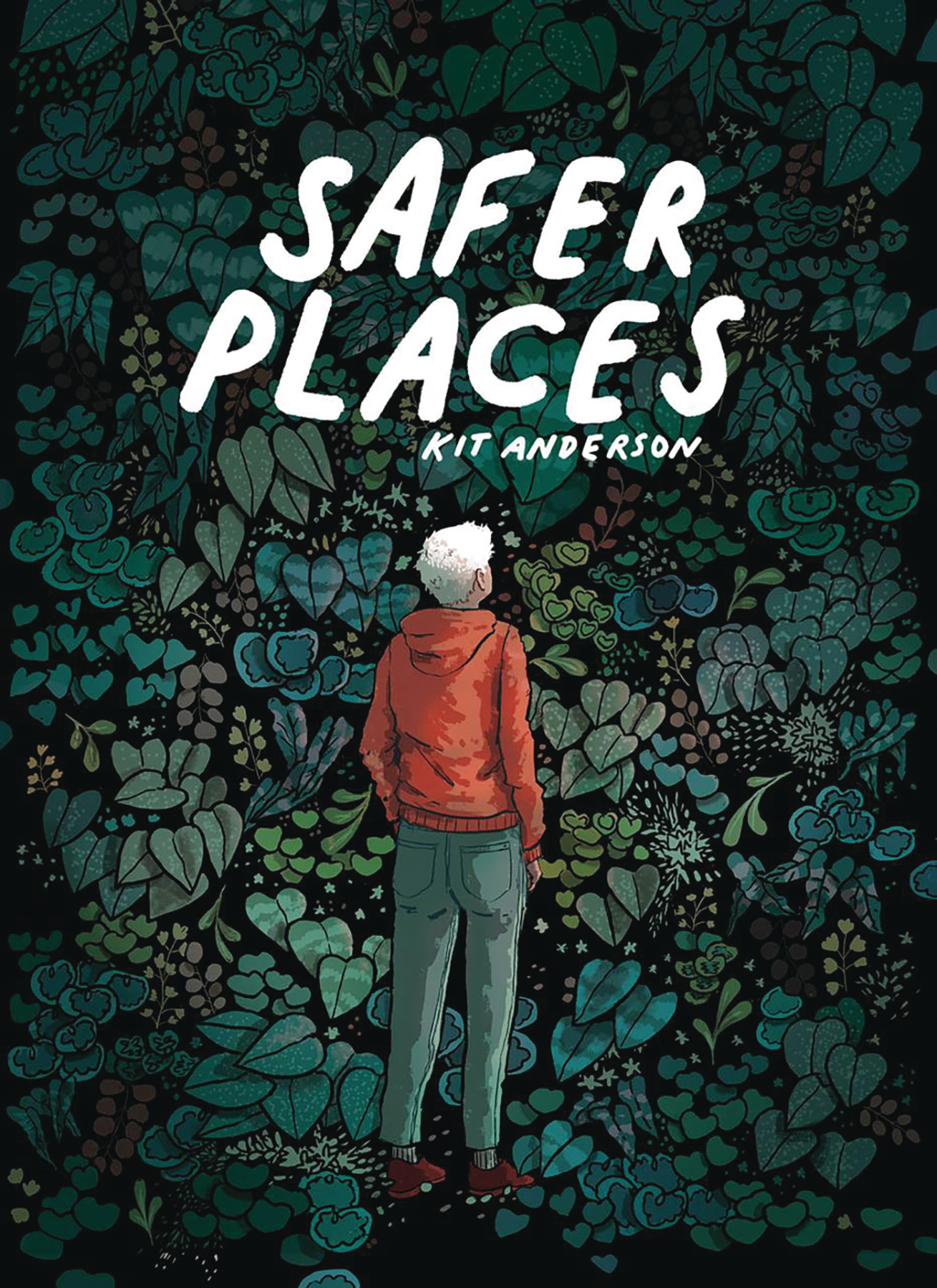 Safer Places Graphic Novel
