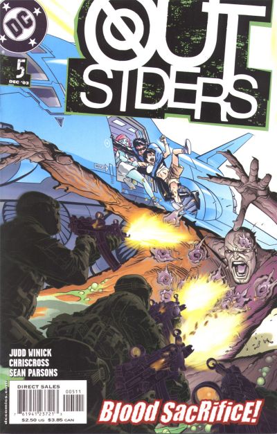 Outsiders #5