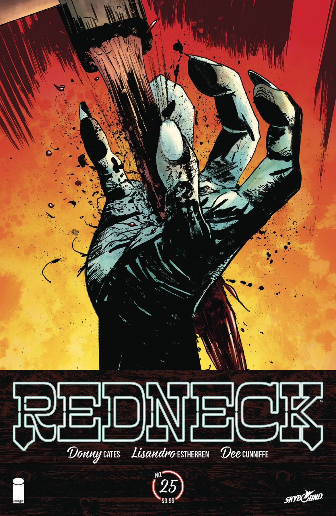 Redneck #25 (Mature)