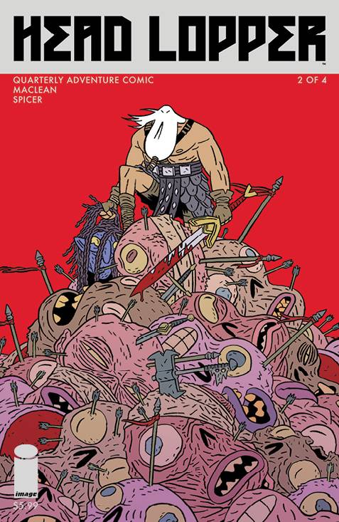 Head Lopper #2 Cover A Maclean