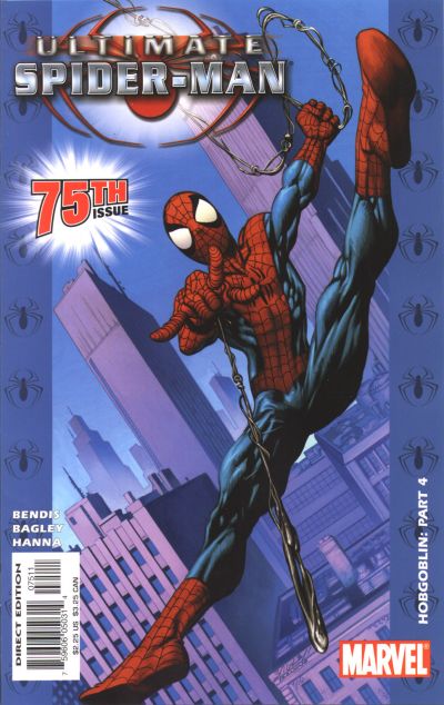 Ultimate Spider-Man #75 (2000)