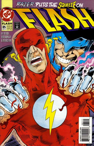 Flash #85 [Direct Sales]-Good (1.8 – 3)