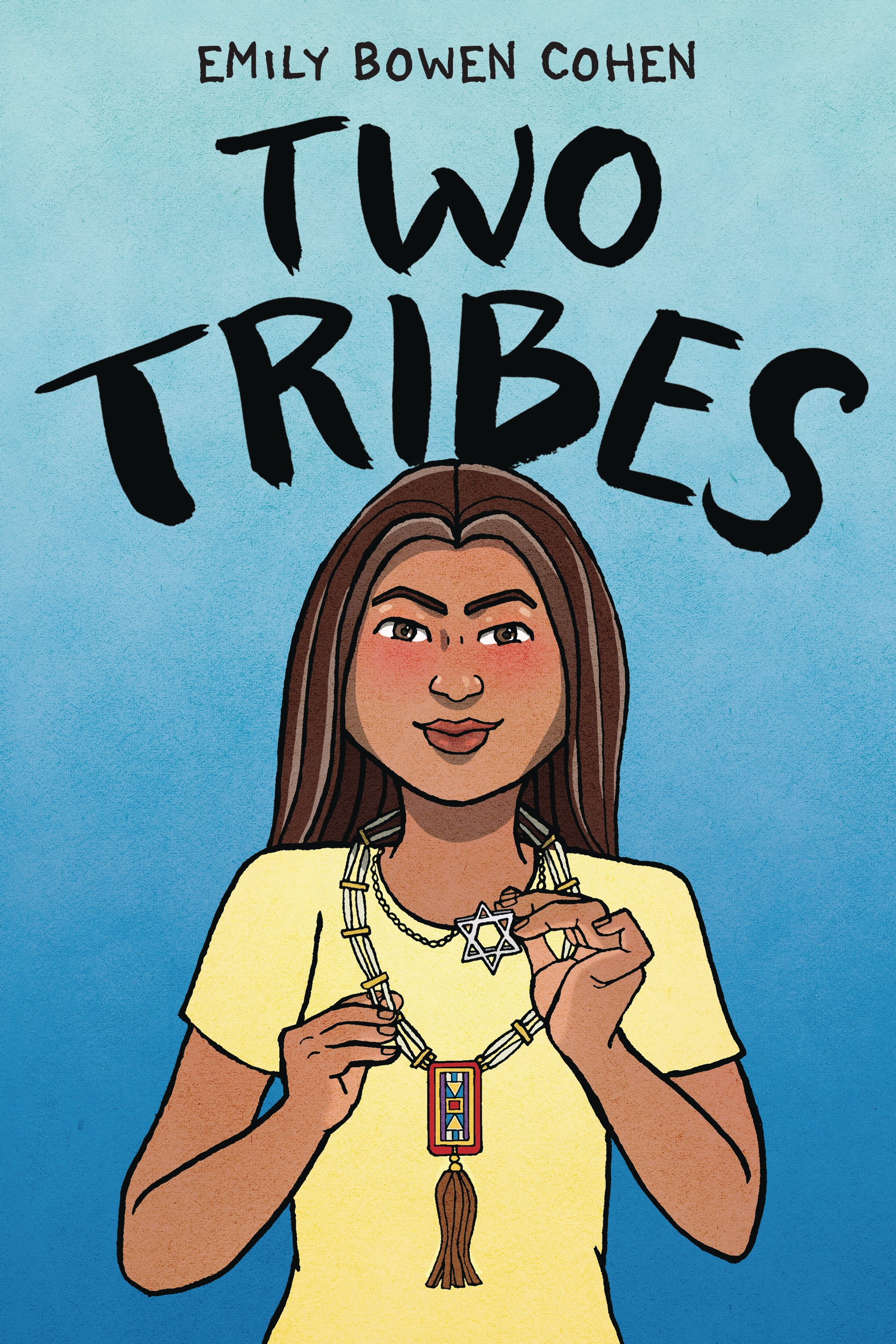 Two Tribes Graphic Novel