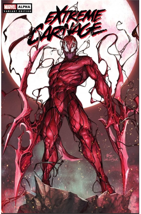 Extreme Carnage Alpha Issue #1