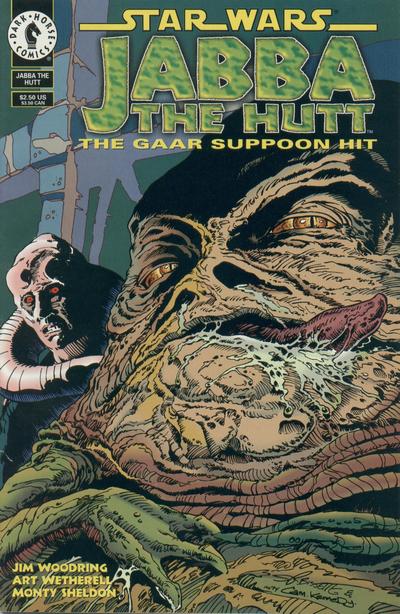 Star Wars: Jabba The Hutt: The Gaar Suppoon Hit #0 (1995)-Near Mint (9.2 - 9.8)