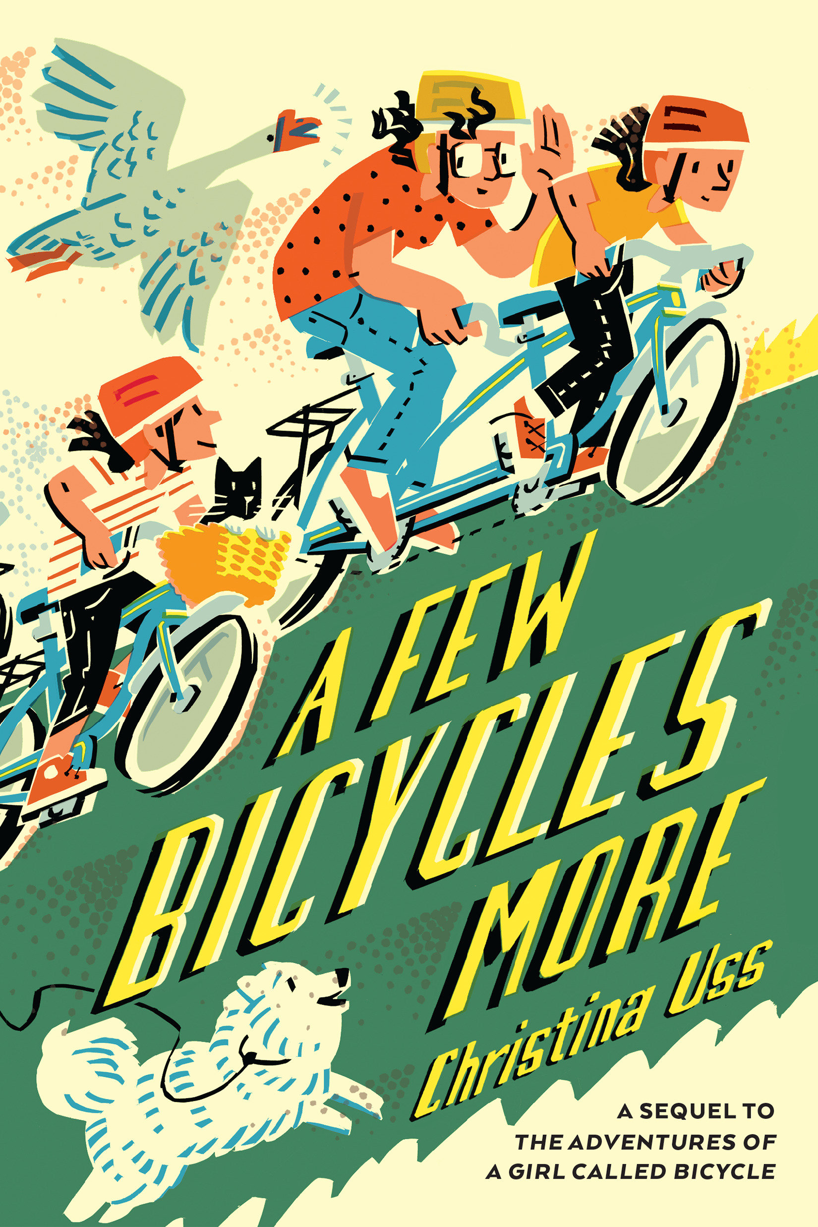 A Few Bicycles More (Hardcover Book)