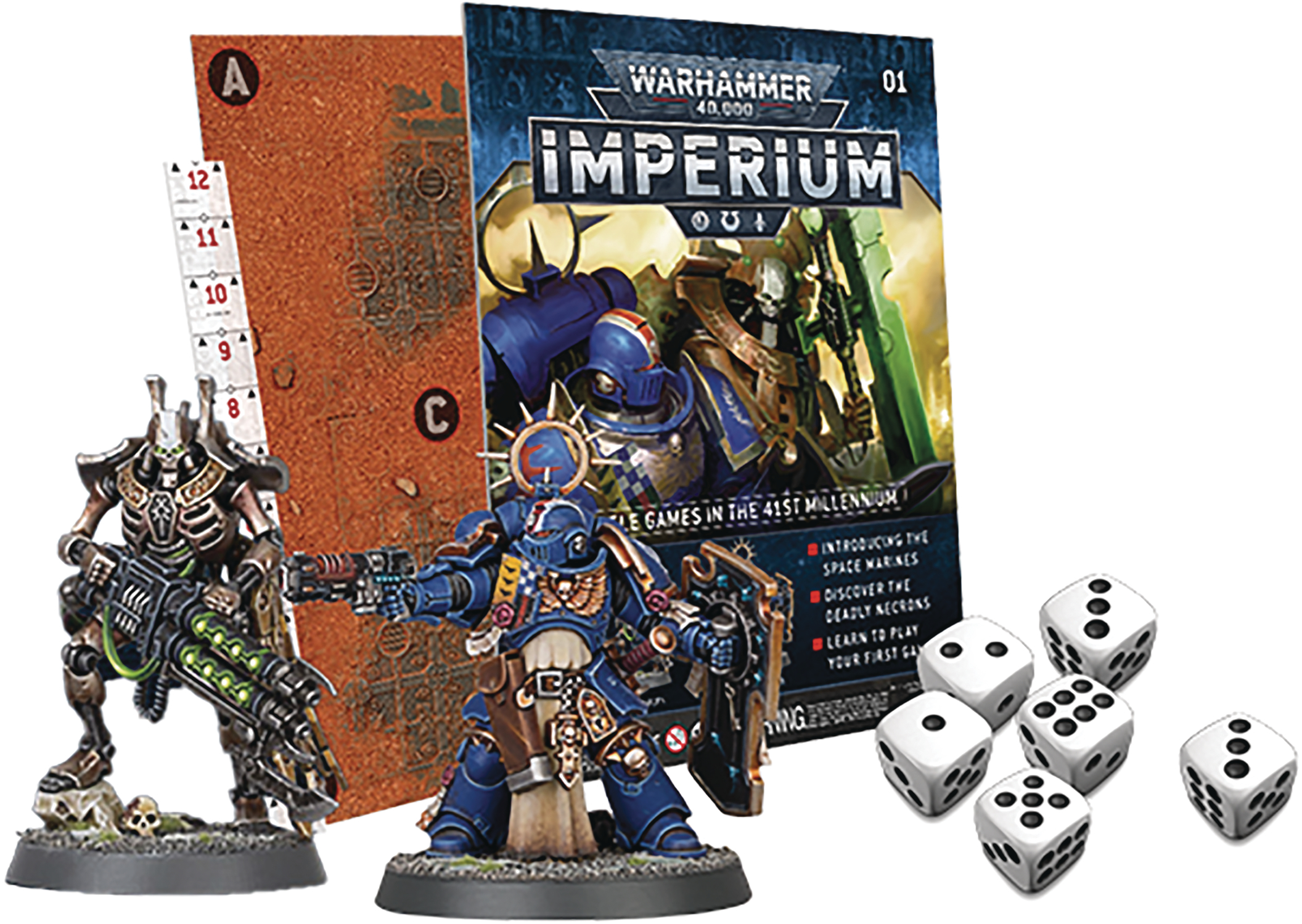 Warhammer 40k Imperium Magazine 1 (Of 80) ComicHub