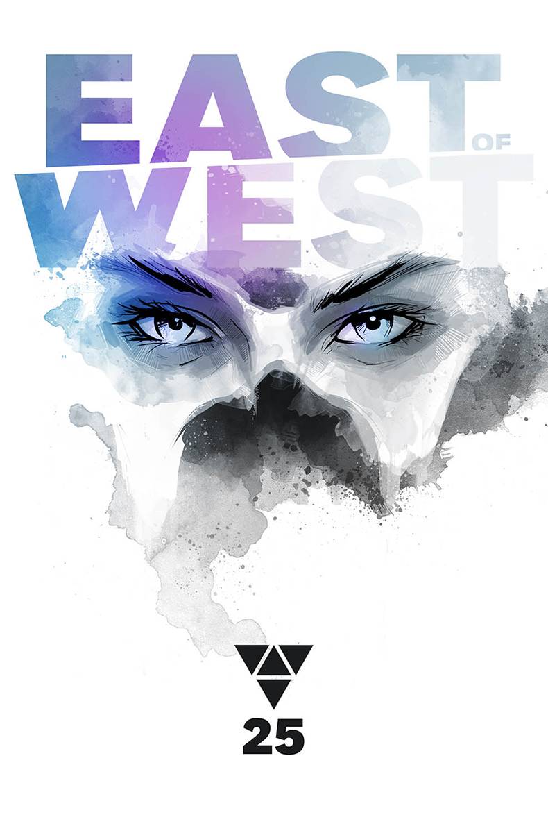 East of West #25 Cover B Hickman