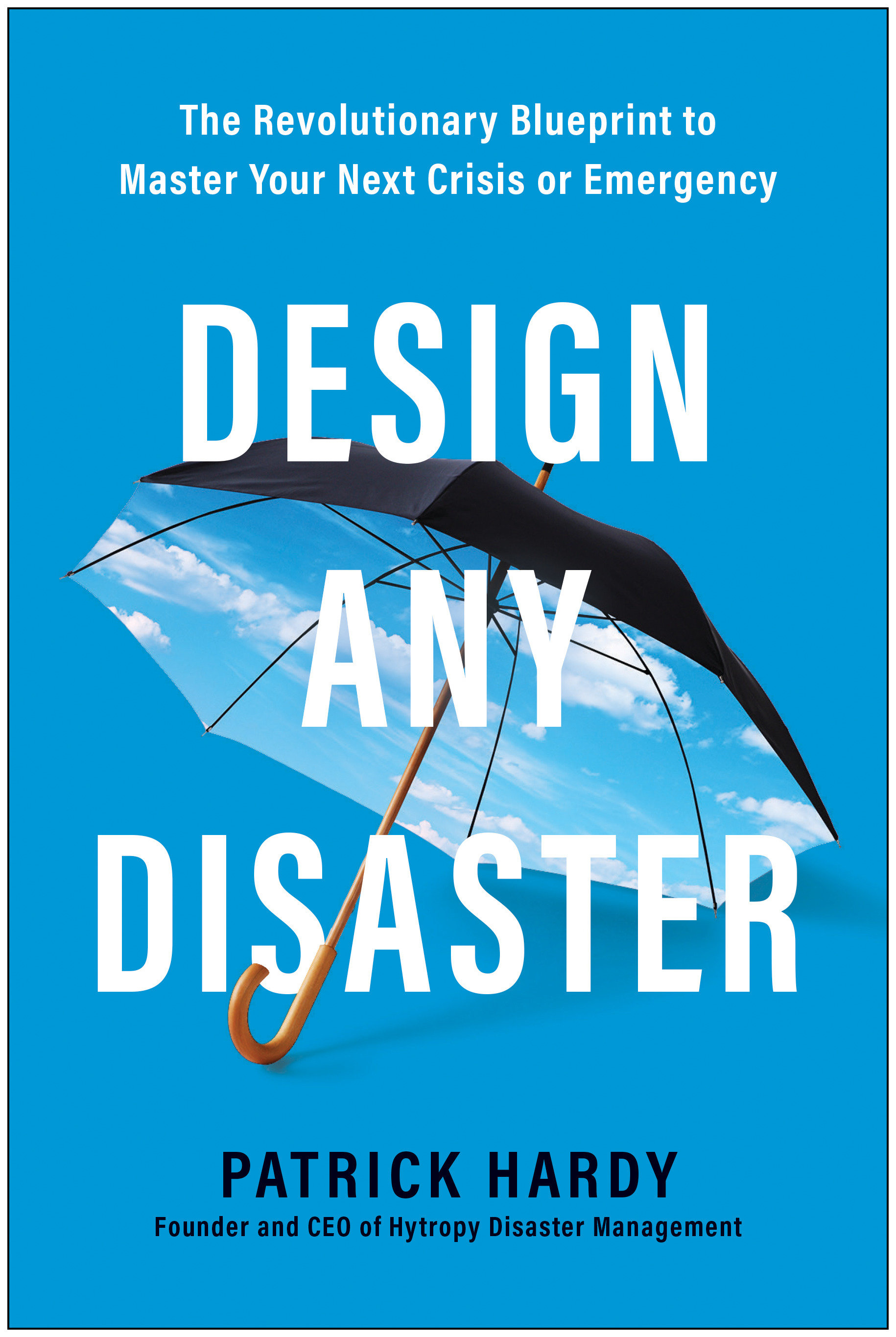 Design Any Disaster (Hardcover Book)