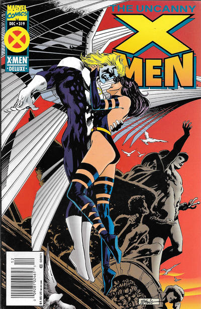 The Uncanny X-Men #319 [Newsstand]-Very Good (3.5 – 5)