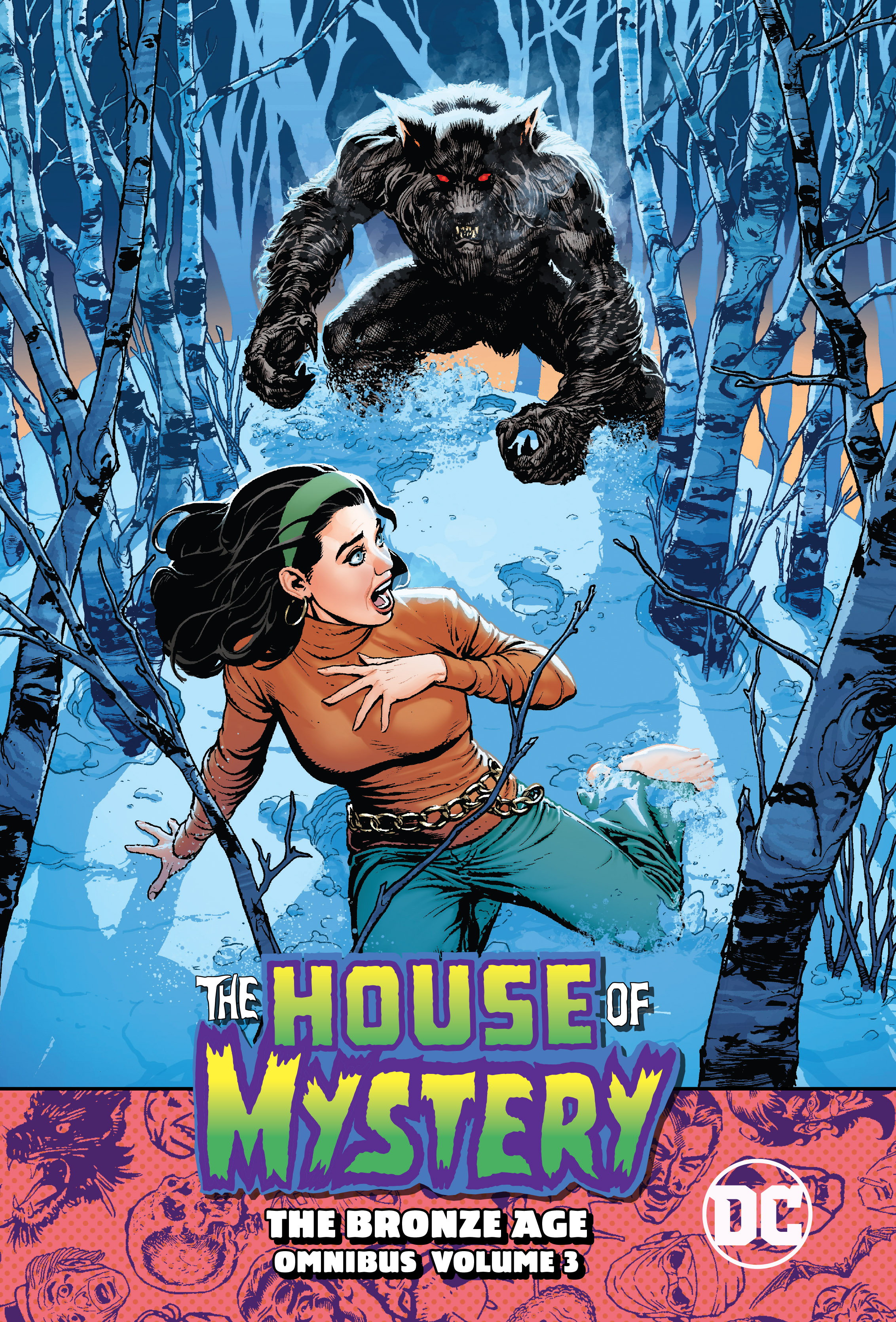 House of Mystery The Bronze Age Omnibus Hardcover Volume 3