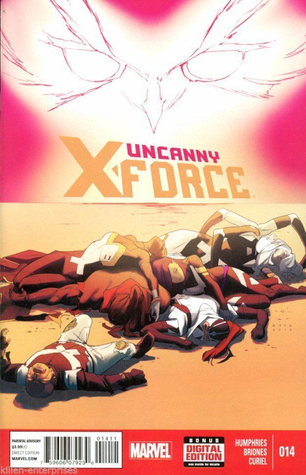 Uncanny X-Force #14 (2013)