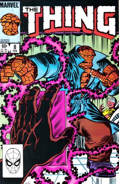 The Thing #8 [Direct]-Near Mint (9.2 - 9.8)