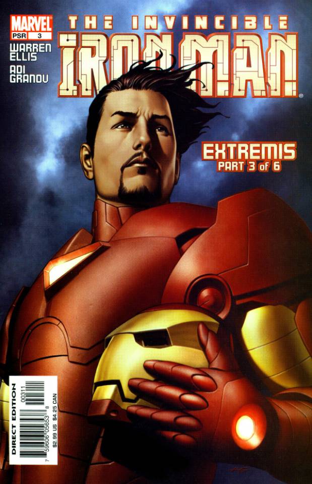 Iron Man #3 (2005)