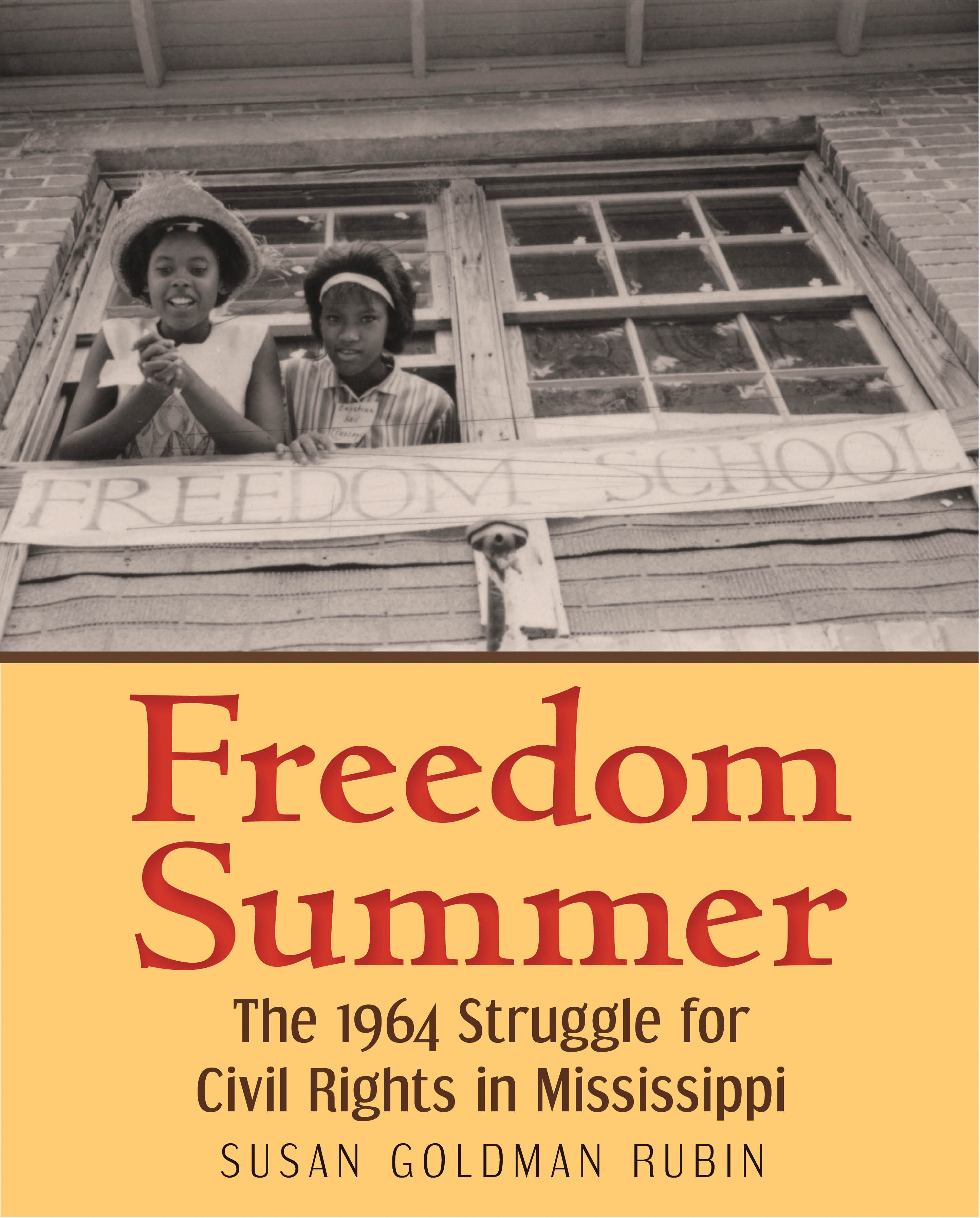 Freedom Summer (Hardcover Book)