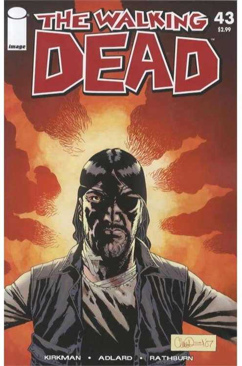 The Walking Dead Volume 1 #43