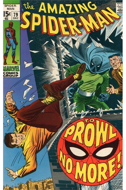 Amazing Spider-Man Volume 1 #79