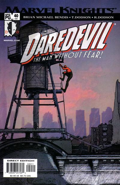 Daredevil #40 (1998)
