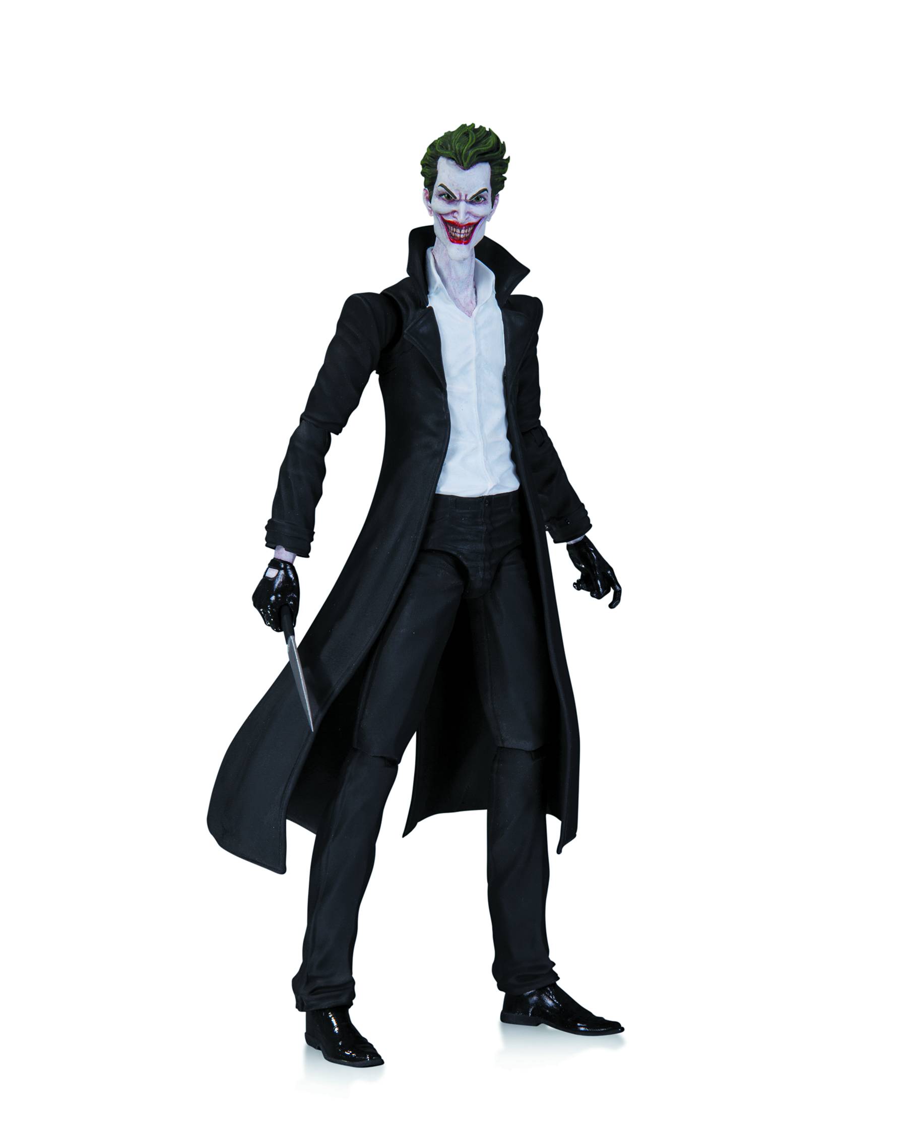 DC Comics New 52 The Joker Action Figure