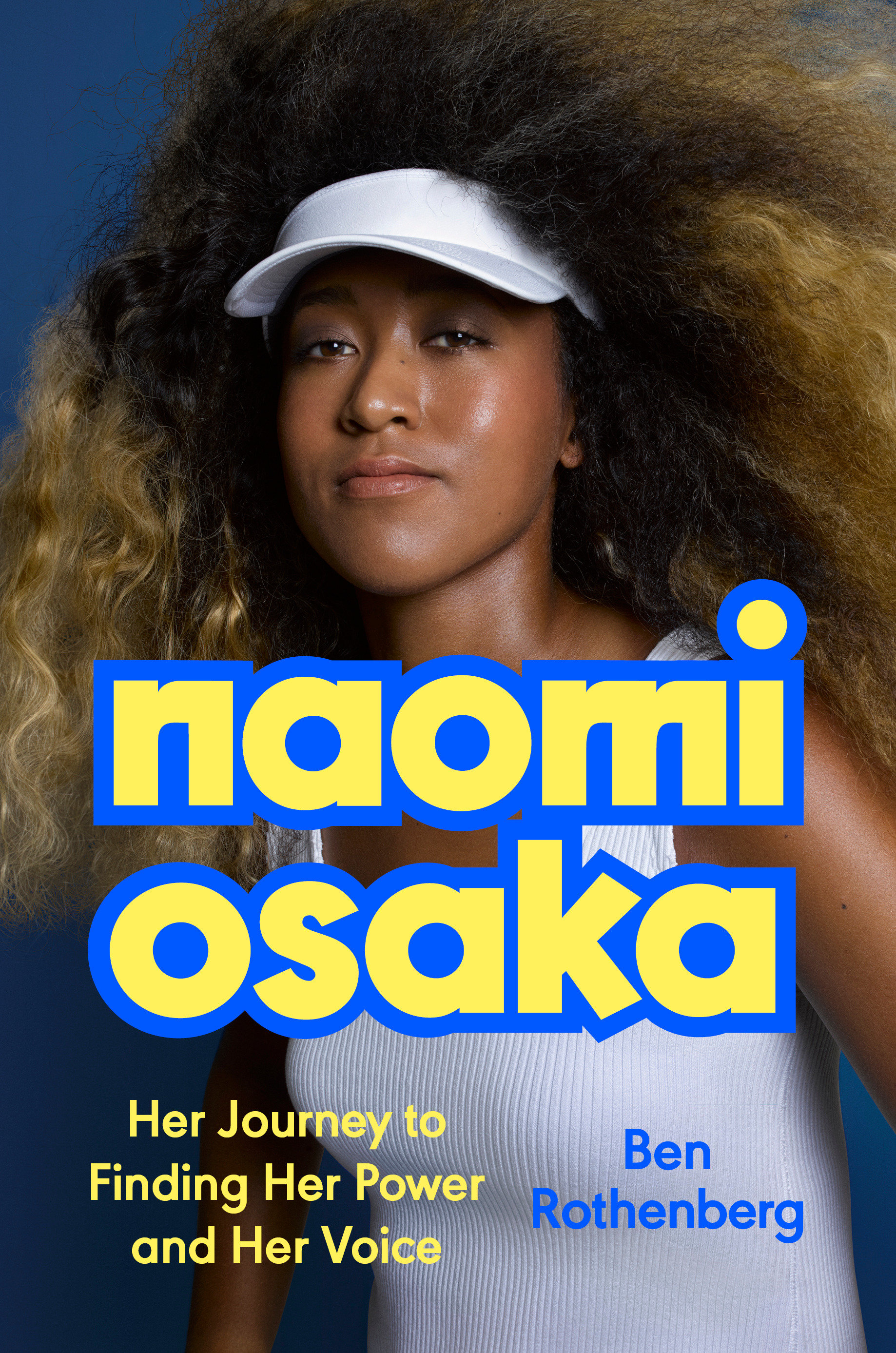 Naomi Osaka (Hardcover Book)
