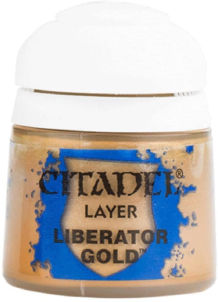 Citadel Paint: Layer - Liberator Gold