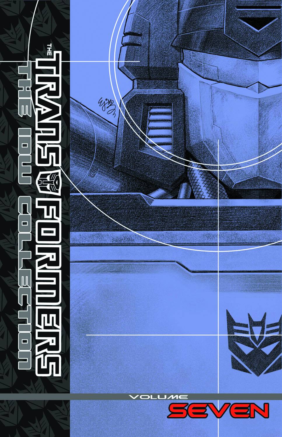 Transformers IDW Collection Hardcover Volume 7